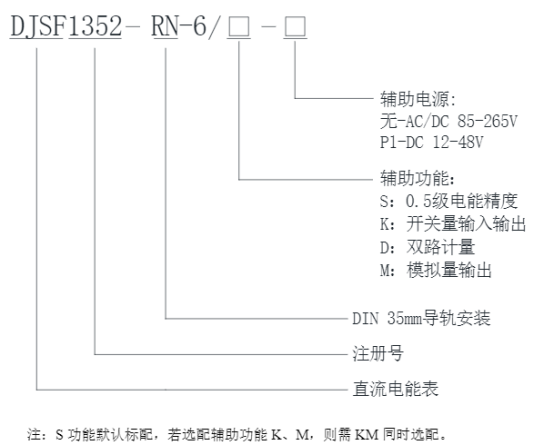 安科瑞DJSF1352-RN-6電能表，解鎖1500V儲(chǔ)能系統(tǒng)精準(zhǔn)計(jì)量新高度501.png