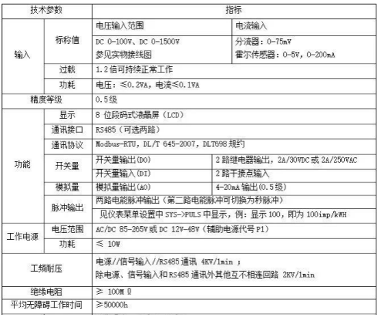安科瑞DJSF1352-RN-6電能表，解鎖1500V儲(chǔ)能系統(tǒng)精準(zhǔn)計(jì)量新高度508.png