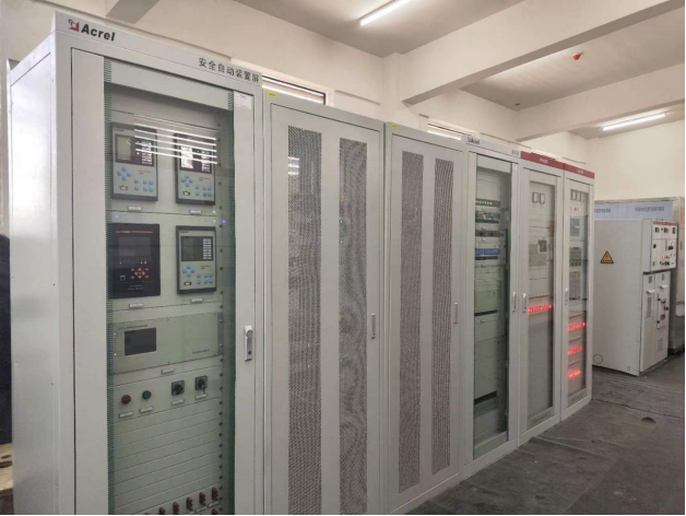 已過濾：Acrel1000DP分布式光伏監控系統在尚雷仕（湖北）健康科技有限公司5.98MW分布式光伏10KV并網系統的應用(2)4033.png