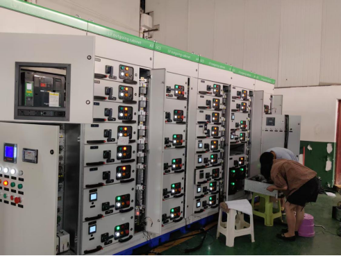 已過濾：AM系列微機(jī)保護(hù)裝置在中東區(qū)**氣回收站配電工程中的應(yīng)用1906.png